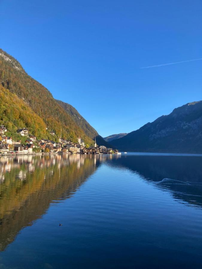 Hallstatt Lakeside Top 2 Eksteriør bilde