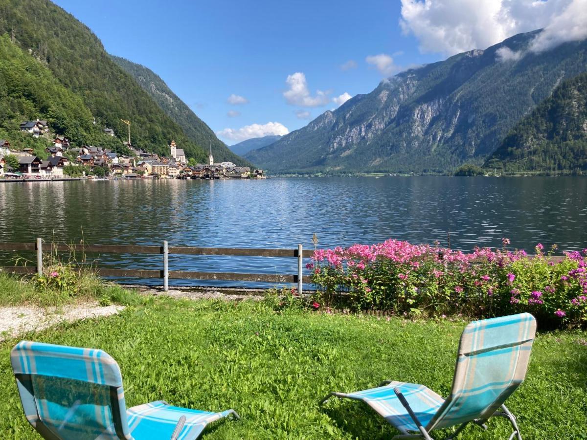 Hallstatt Lakeside Top 2 Eksteriør bilde