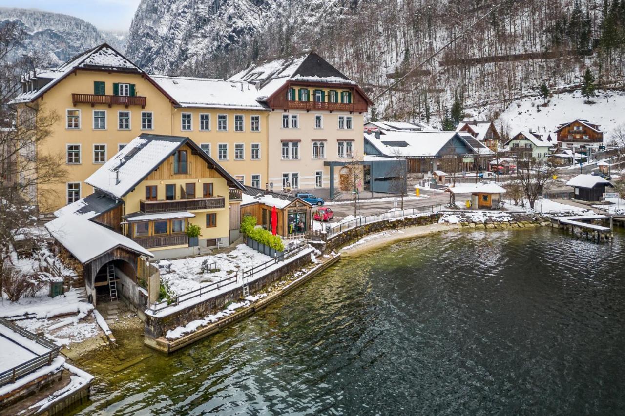Hallstatt Lakeside Top 2 Eksteriør bilde