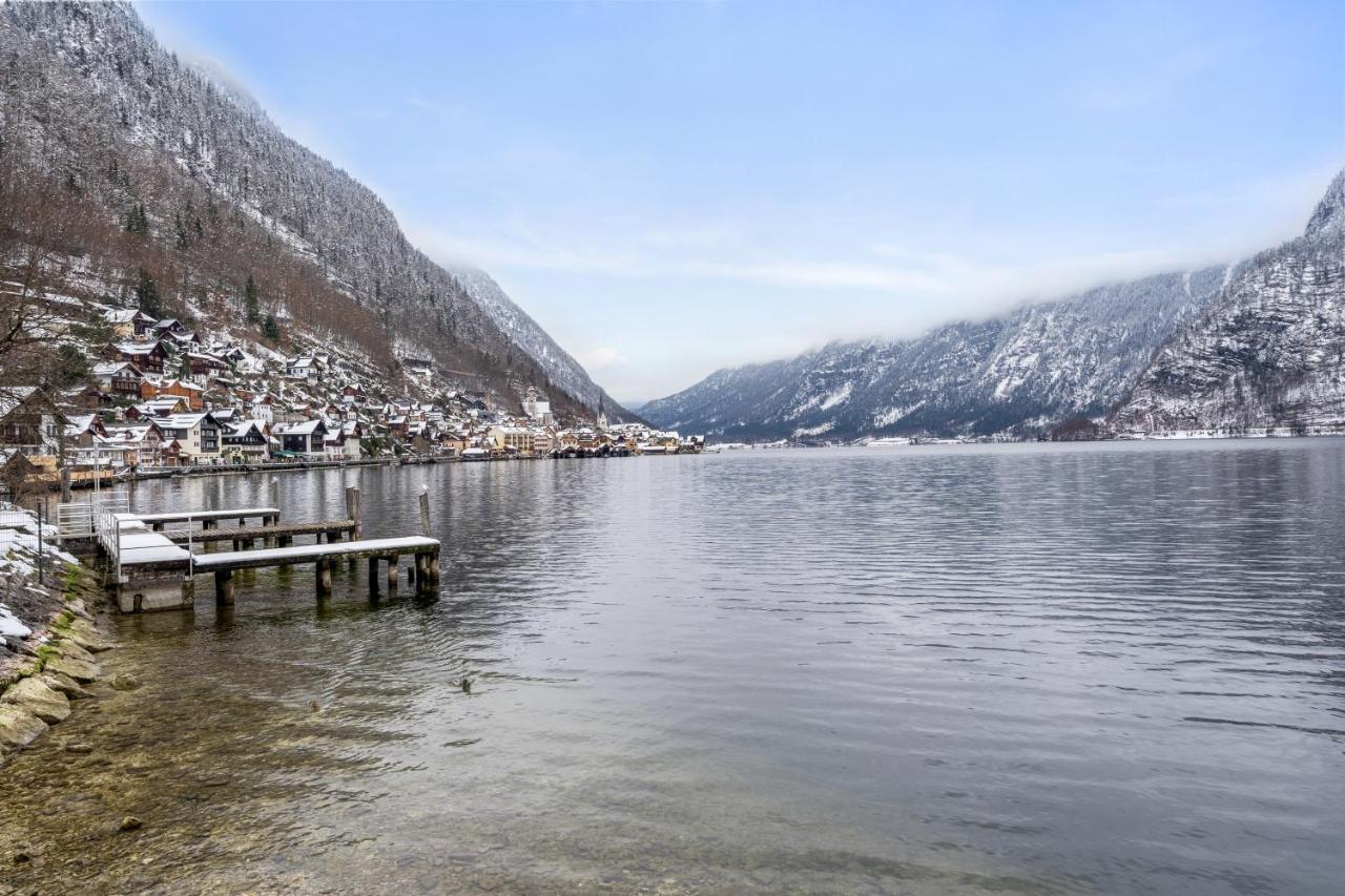 Hallstatt Lakeside Top 2 Eksteriør bilde