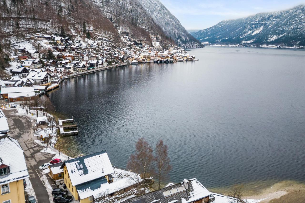 Hallstatt Lakeside Top 2 Eksteriør bilde