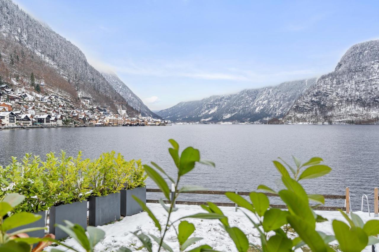 Hallstatt Lakeside Top 2 Eksteriør bilde